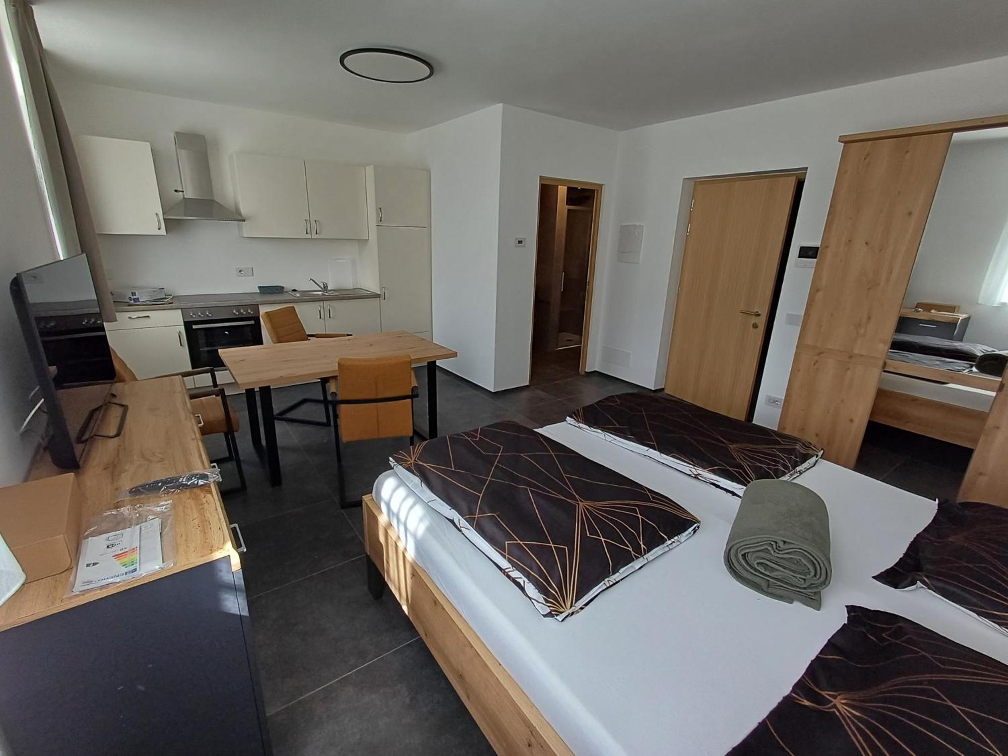Lanziner Apartments إغنا المظهر الخارجي الصورة